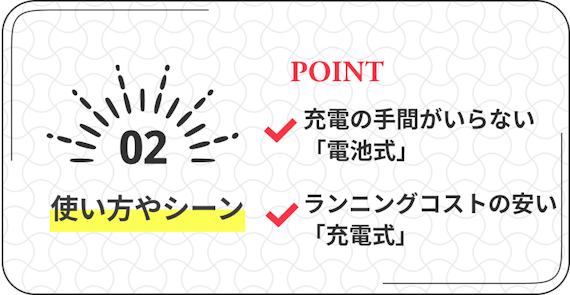 ホットビューラー 購入時 使い方やシーンのポイント