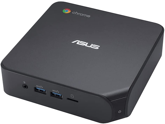 ASUS Chromebox4 ミニPC 小型PC