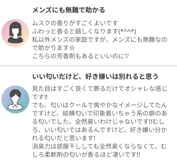 ブルーミング口コミ