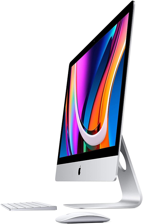 Apple　2020  iMac Retina 5Kディスプレイモデル 