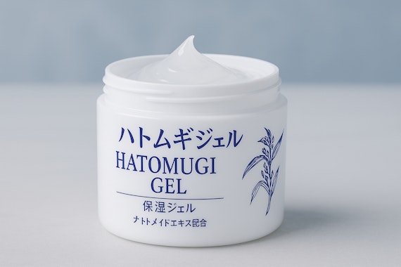 ハトムギ