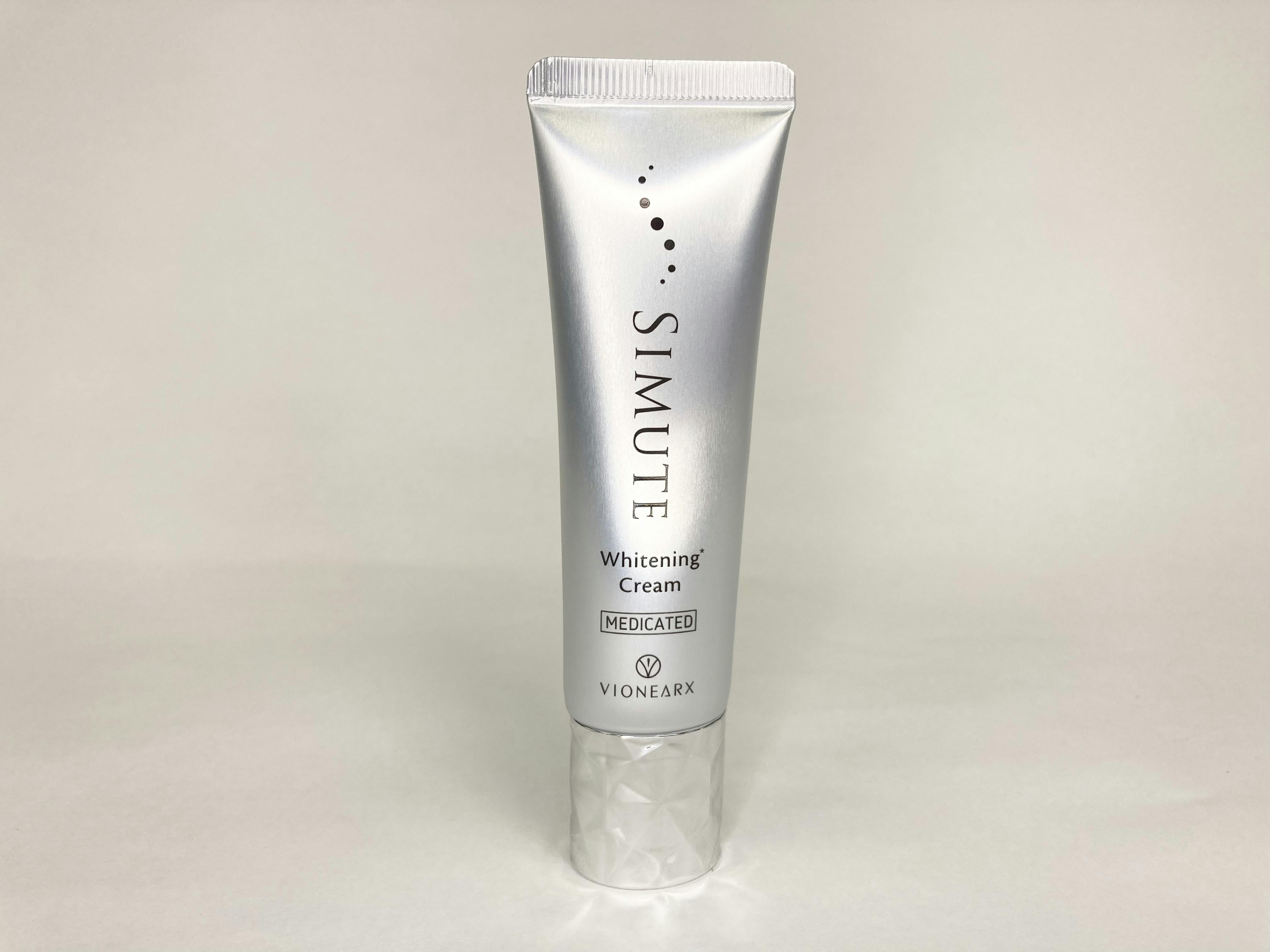 新品、未開封】ヴィワンアークス シュミート SIMUTE 薬用美白クリーム