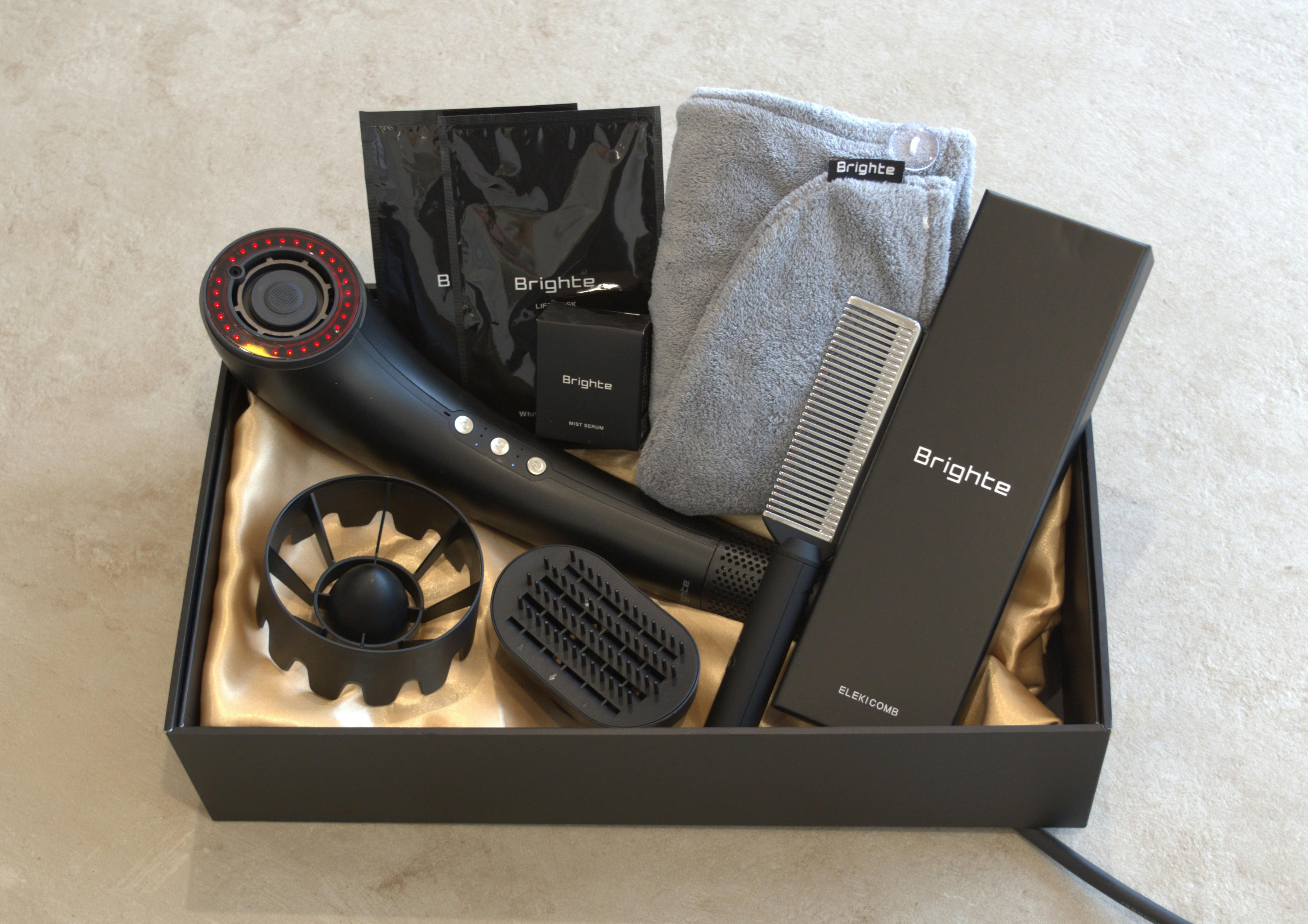 ブライト シャワードライヤーの値段と最安値を調査!購入前の注意点も