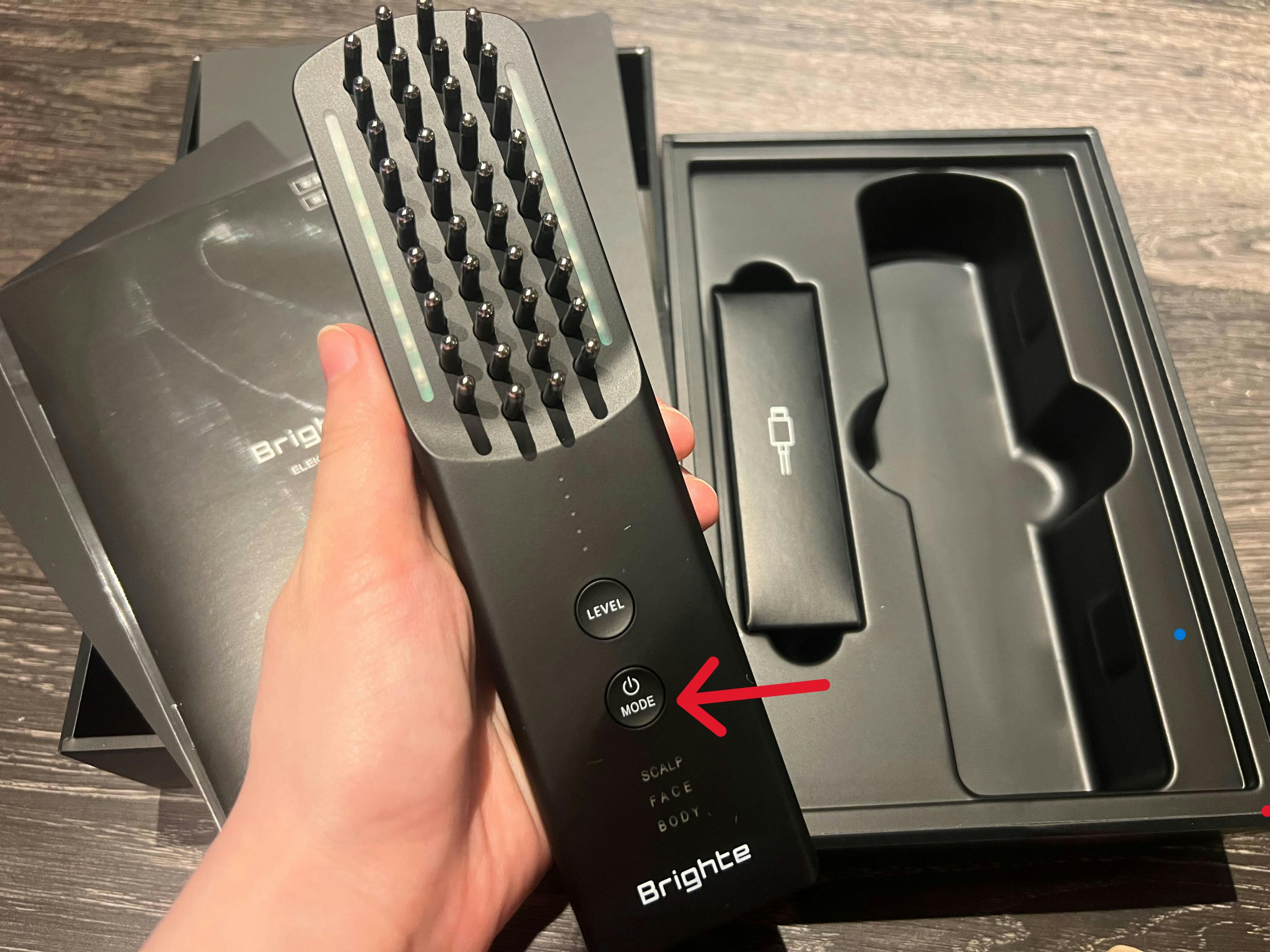 Brighte ELEKI BRUSH+（ブライトエレキブラシプラス）の口コミを徹底